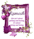 Life - Ramesh