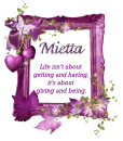 Life Mietta