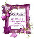 Life Shakela
