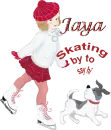Skating by to say hi Jaya