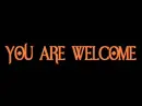 You are welcome A