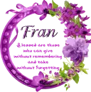 Blessed Fran