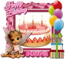 Happy Birthday ~ Tonya