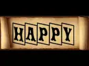 Happy Birthday scroll