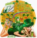Luck of the Irish/Girl/Robbie