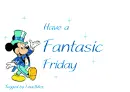 Mickey Mouse-  Fantstic Friday
