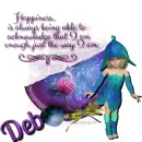 Deb - Enough - Girl