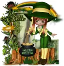 IrishLuck~Belle