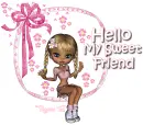 Hello My Sweet Friend