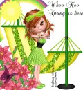 Spring has arrived