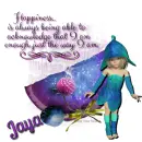 Jaya - Enough - Fruit - Girl