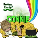 Connie - Feeling Lucky - Rainbow