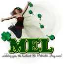 Mel - Luckiest Day - Shamrocks