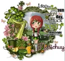 Marichuy - Happy St. Patricks Day Luck of the Irish friend