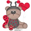 Kassie -Sapphire Love bug 3