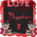 Kassie -Sapphire Love bug 2
