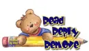 Read, Reply, Remove ~ Pencil Teddy
