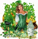 Your my pot of gold/girl/Robbie