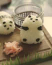 Panda sushi