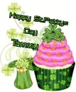 Happy St.Pattys Day Tammy