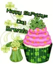 Happy St.Pattys Day Brenda