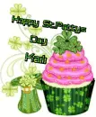 Happy St.Pattys Day Kaili