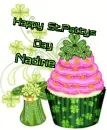 Happy St.Pattys Day Nadine