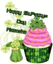 happy St.Pattys Day Natasha
