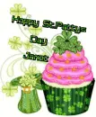 Happy St.Pattys Day Janet