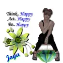 Jaya  - Be Happy - Girl - Rainbow