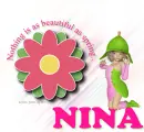 Nina - Beautiful Spring - Flower