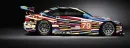 BMW GT2 NASCAR