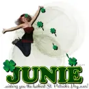 Junie - Wishing You - Clover