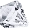 Flashing diamond