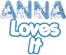 Anna Loves It