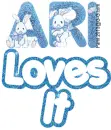 Ari Loves It