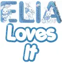 Elia Loves It