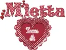 Mietta Loves It