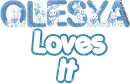 Olesya Loves It