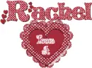 Rachel Loves It