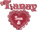 Tanay loves it