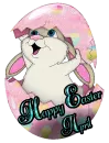 Happy Easter April