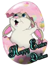 Happy Easter Darlene