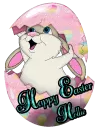Happy Easter Hollie