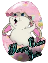 Happy Easter Jackie