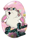 Happy Easter Laurie