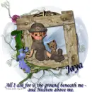 Jaya - Ground N Heaven - Puppy