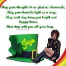 Jaya - Irish Blessing - Shamrock Hat