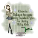 Winter time