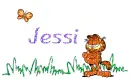Garfield - Jessi